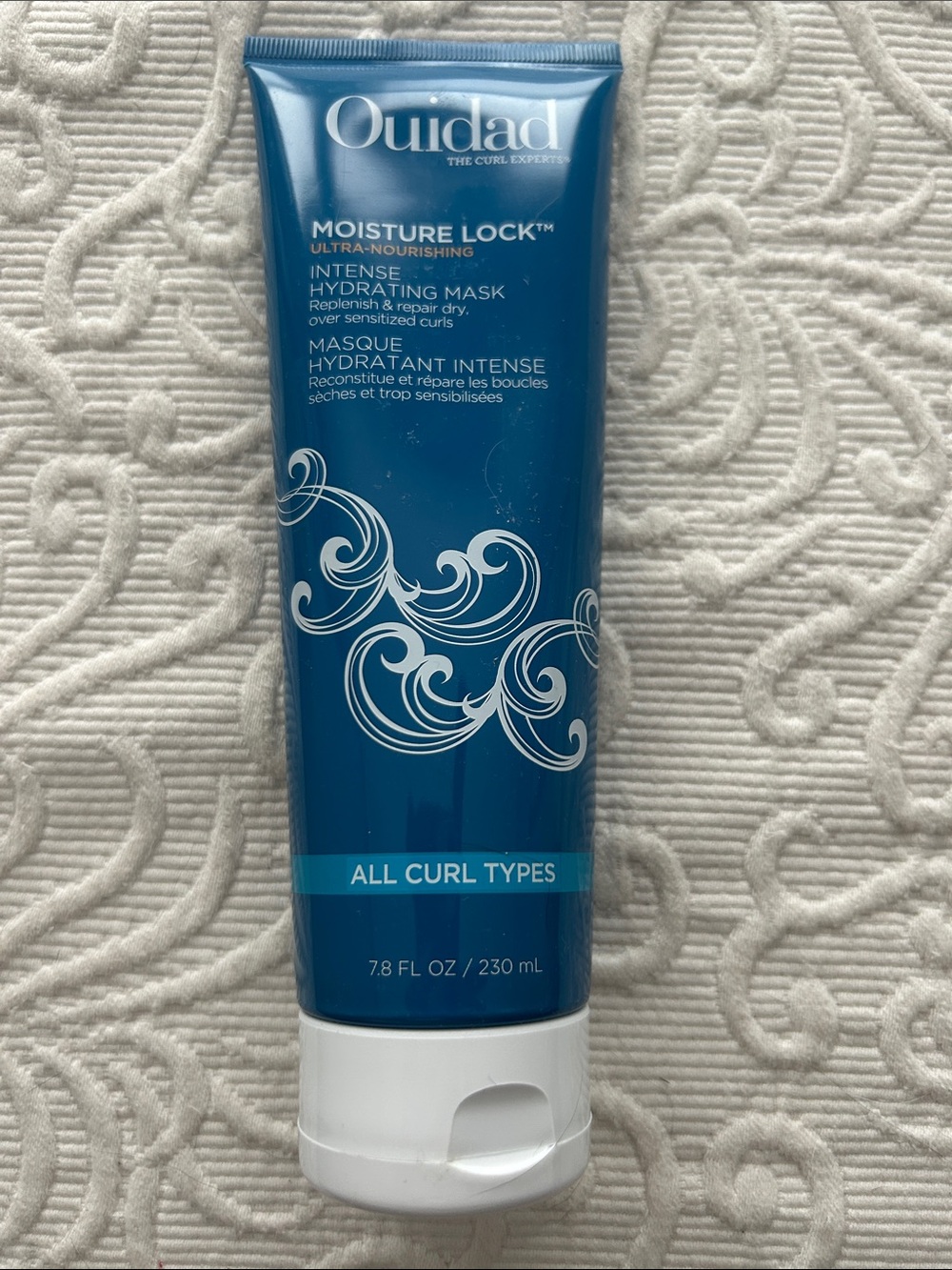 Ouidad Moisture lock leave in conditioner